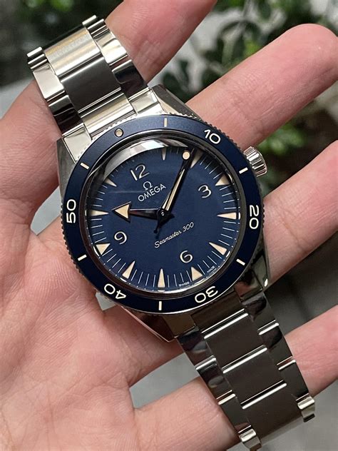 omega seamaster heritage review